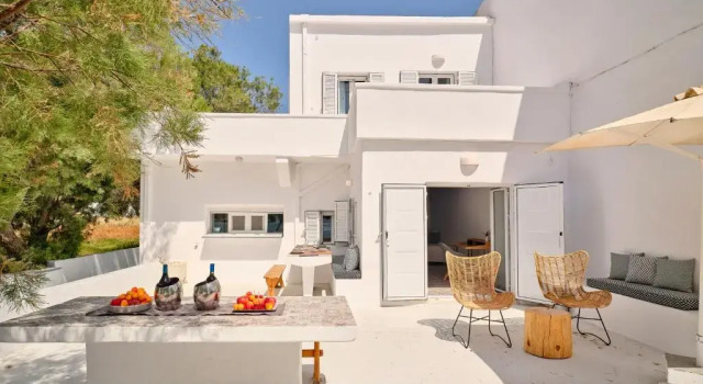 Коттедж Psathi Beach House