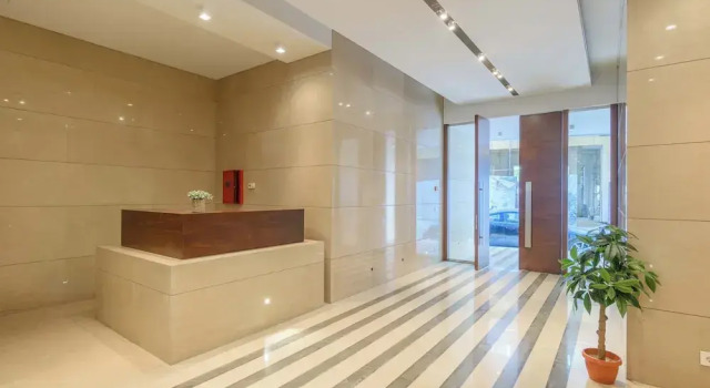 Solidere Lavish Apartments in Downtown Beirut, Prenota Appartamento Hotel a Greater Beirut con parcheggio, Parcheggio