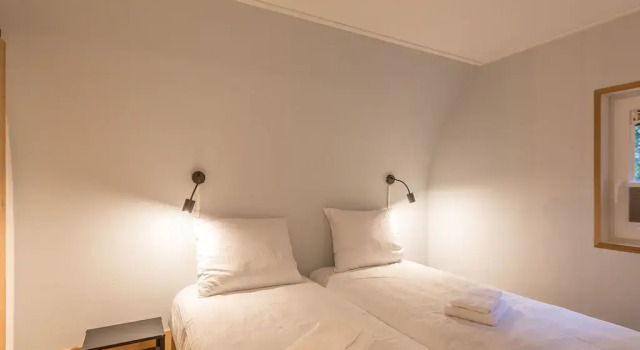 Beautiful group accommodation at nature reserve, Rezervovat Hotel Hotely v Salland s bazénem, Bazén