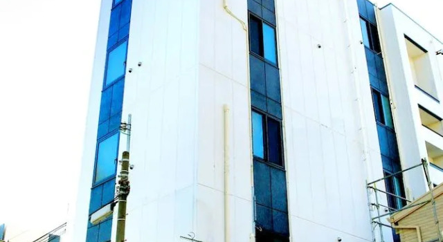 JA Hotel Shinfukae