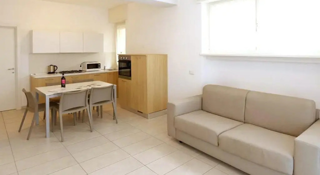 Апартаменты Цокольный этаж 3V Apartments Bardolino