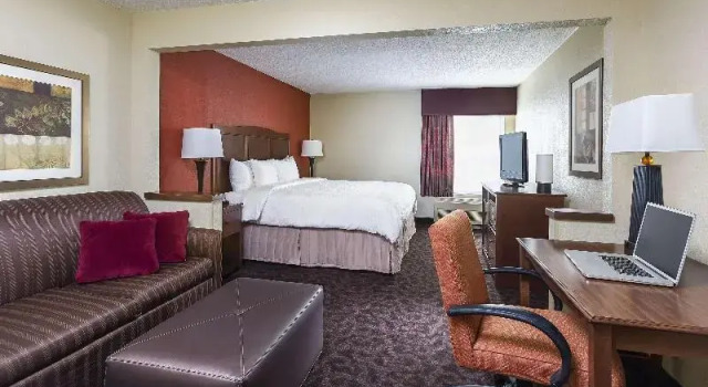 Студия Hampton Inn Mansfield/Ontario
