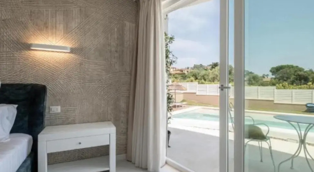 Номер Standard Villa Escargot Luxury in Costa Rei Beach