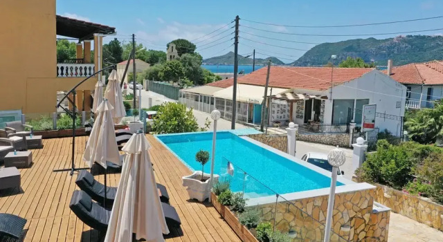 Номер Economy San Georgio Hotel