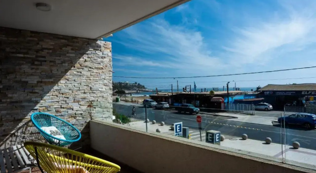 Апартаменты Maravilloso Departamento en Playa La Boca