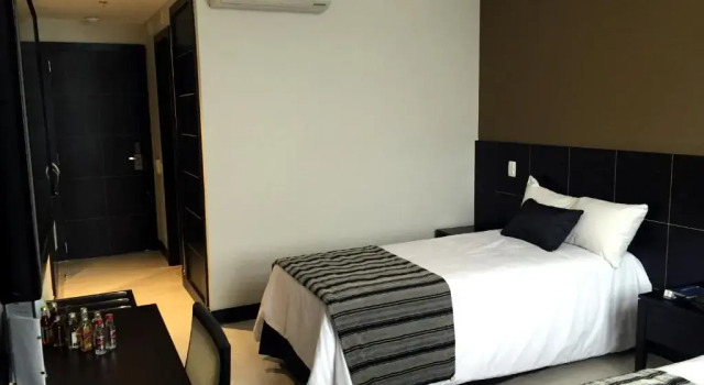 Двухместный номер Deluxe Hotel Atlântico Tower