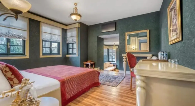 Suite in Historical Area Surrounded by Nature, Забронировать Апартаменты/квартира Отели провинции Антальи с завтраком, Завтраки