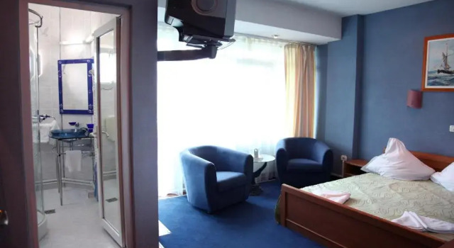 Standardní pokoj Hotel Anca