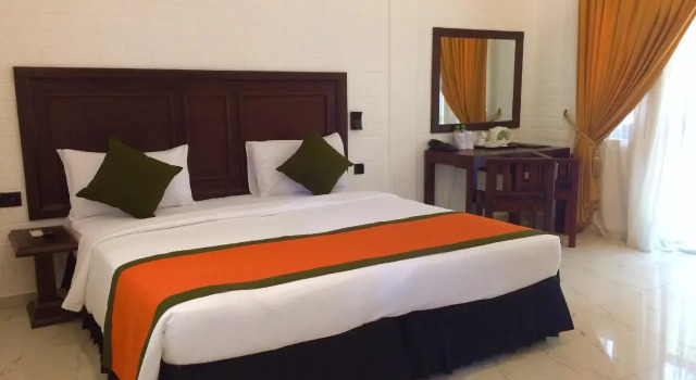 Hotel Mahanuge