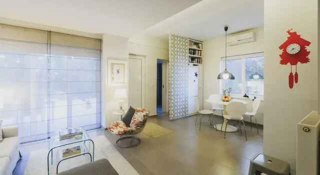 Апартаменты Stylish Garden Home - Holidays in Chania