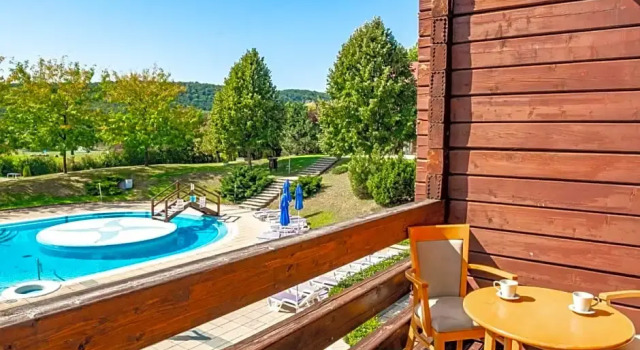 Студия Petneházy Aparthotel