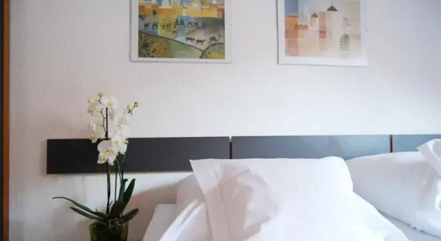 Habitación Estándar Hotel Central