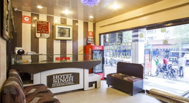 Hotel Singh International, Amritsar, Забронировать Отель Недорогие отели штата Пенджаба, недорого