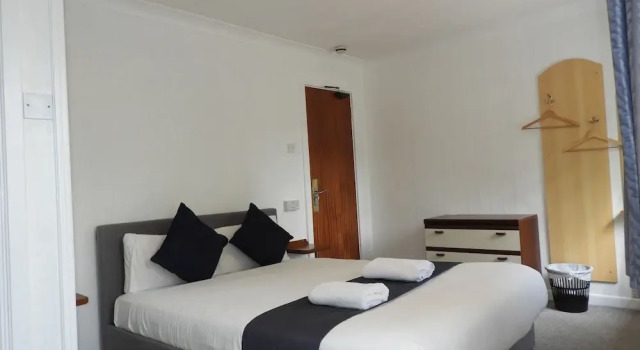 Двухместный номер Deluxe All Seasons Gatwick Guest House & Parking