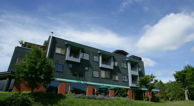 Номер Standard Tokachigawa Onsen Sanyoan