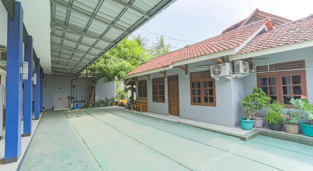 OYO 1786 Hotel Griya Mina Mandiri