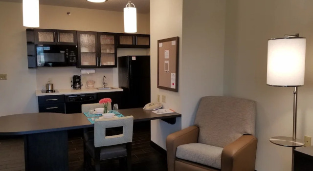 Люкс c 1 комнатой Candlewood Suites - East Syracuse - Carrier Circle by IHG