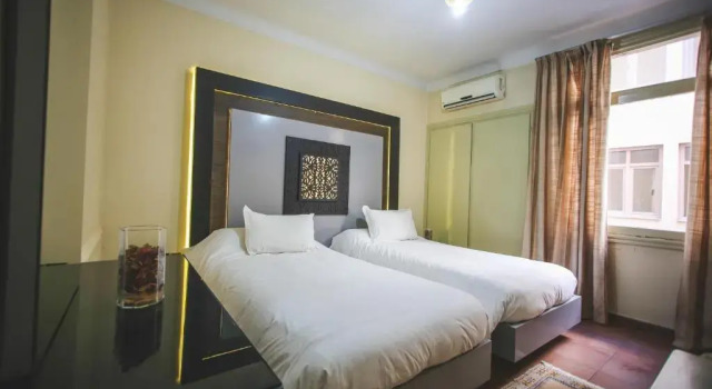 Двухместный номер Standard Hotel Bab Mansour