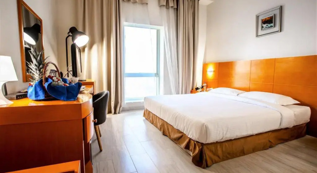 Двухместный номер Standard Premium Four Star Hotel by Blue Collection