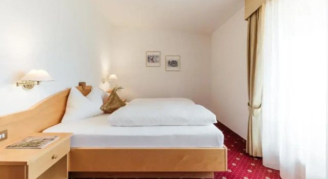 Люкс Hotel Bauhof