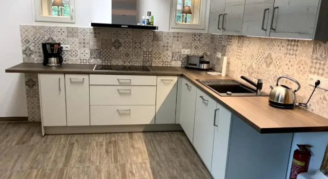 Апартаменты с 3 комнатами Ferienhof Altes Land