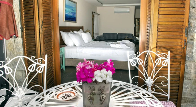 Номер Standard с балконом Villa Bakacak - Adults Only