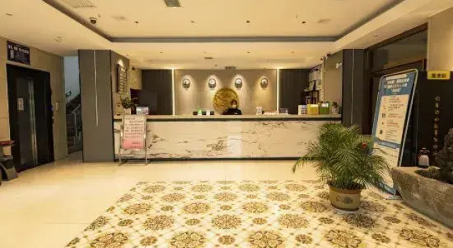 Yujialong Hotel Yucheng (Lushan Road), Prenota Hotel Hotel a Shaanxi con parcheggio, Parcheggio