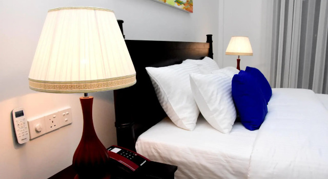 Номер Deluxe Blue Spring Hotel Wadduwa