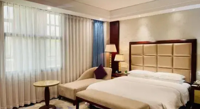Люкс Linyi Hotel