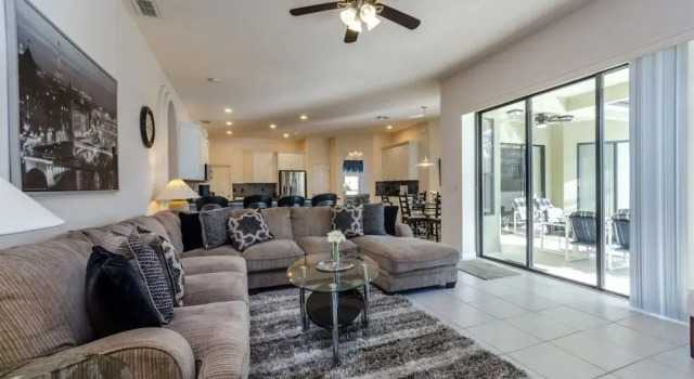 Legacy Park 429 - Five Bedroom House