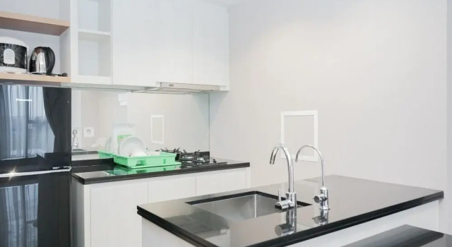 Marvelous 1BR at The Branz Apartment
