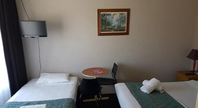 Семейный номер Standard Gateshead Tavern & Motel