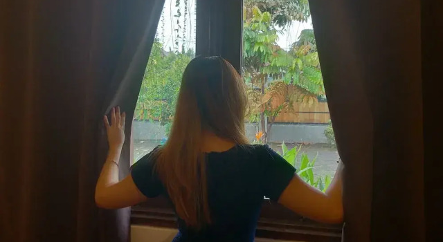 Komfort Zimmer Homestay Calliandra