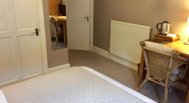 Standard huone Southcliffe Bed & Breakfast