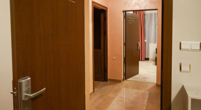 Апартаменты Hotel Leda