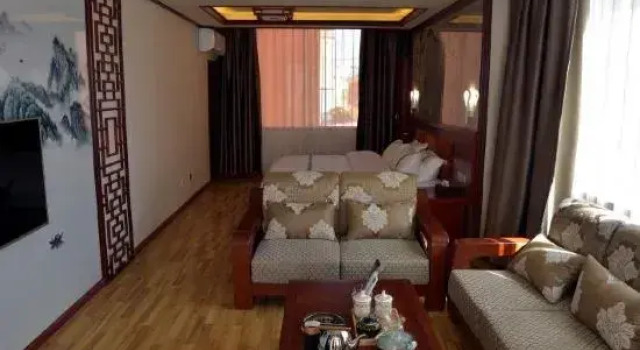 Ninglang Jiayi Homestay, Prenota Hotel Hotel a Ninglang con parcheggio, Parcheggio