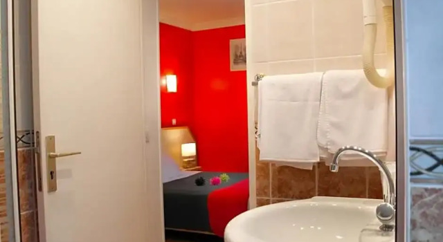 Номер Standard Hotel Audran