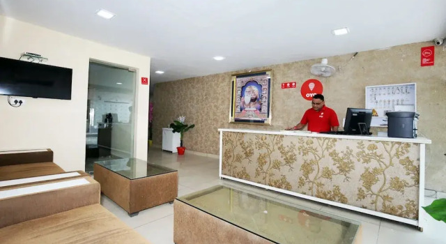OYO 9323 Hotel Sidana Solitaires, Rezervovat Hotel Ludhijána Punjab