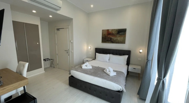 Двухместный номер Deluxe Quintus Luxury Suites