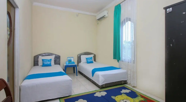 Airy Eco Syariah Sutoyo Kenangan 117 Balikpapan, Rezervovat Hotel Hotely v Kalimantan s parkováním, Parkování
