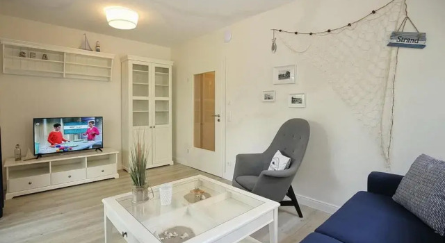 Strandvilla Scholle - Dorsch Wohnung 02