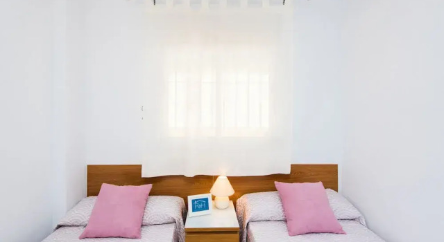 Апартаменты RentAndHomes Carvajal Playa