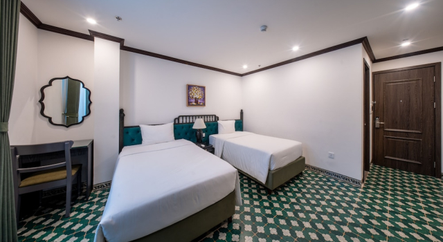 Номер Deluxe Nature Hotel - Ba Dinh