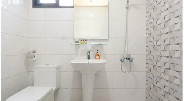 Двухместный номер Standard с балконом Hange B&B