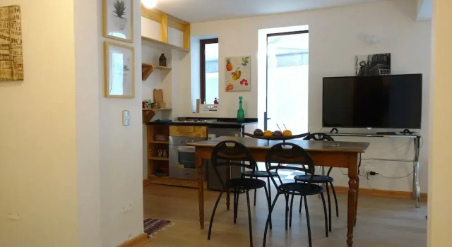 Апартаменты Apartamento Living Lecannelier