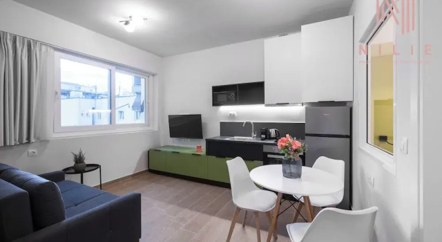 Апартаменты Big Apple studios and apartments, Nilie Hospitality MGMT