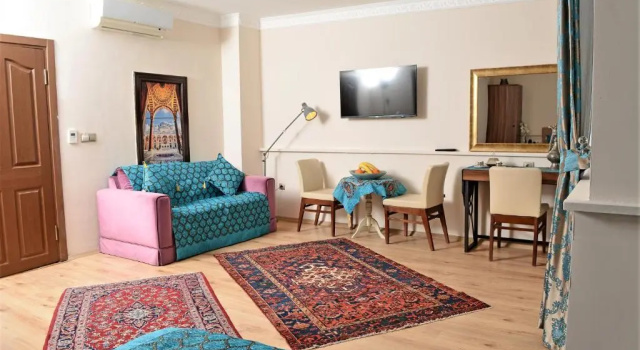 Семейный номер Standard Sphendon Hotel