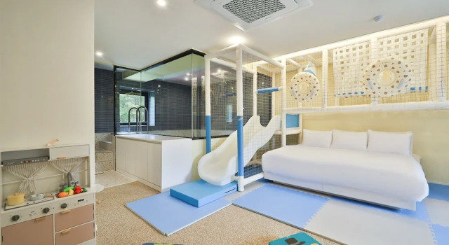 Номер Standard Doan Kids Hotel