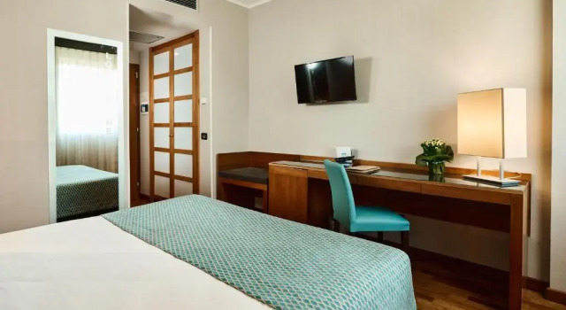 Двухместный номер Standard Hotel Da Vinci