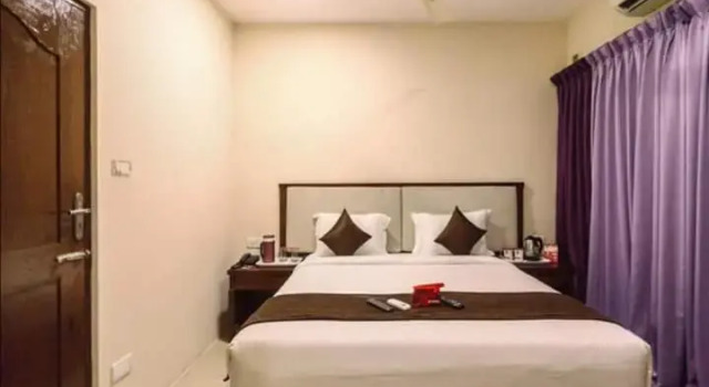 Люкс OYO 2960 Orchid Resorts